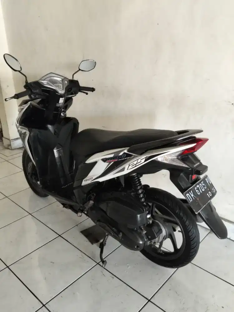 Honda Vario 125 CC thn 2014 cash. Bali dharma motor