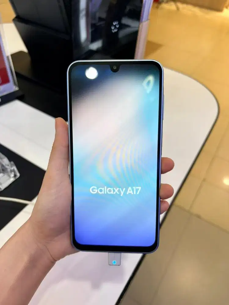 Kredit Samsung A17