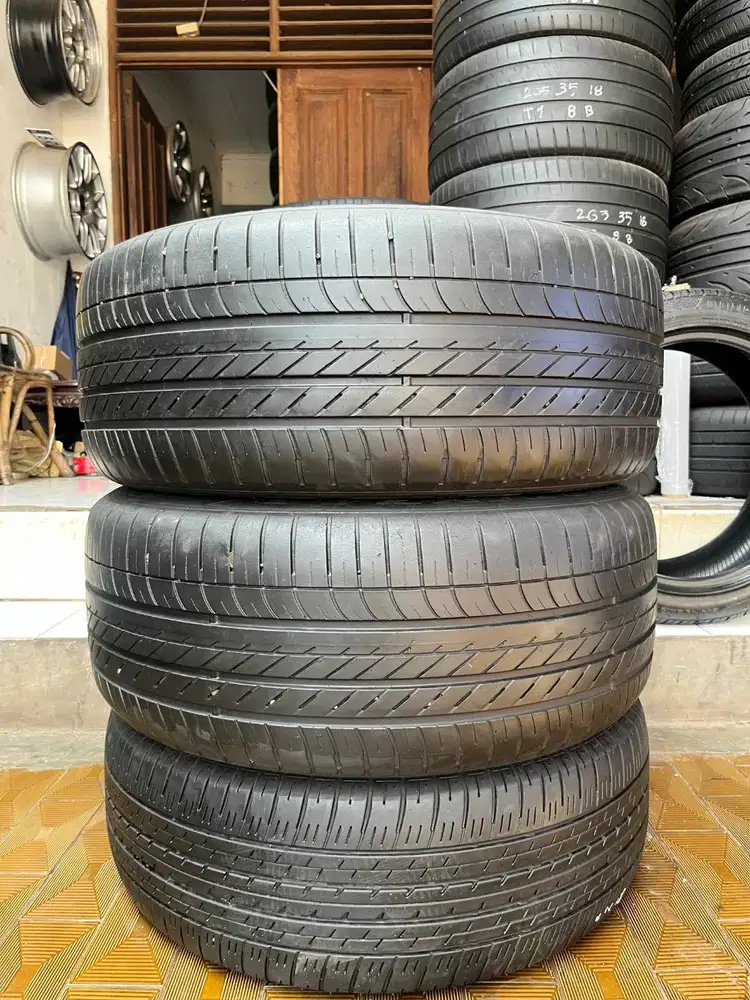 Ban Goodyear Eagle F1 RFT 255 50 r19 2Pcs