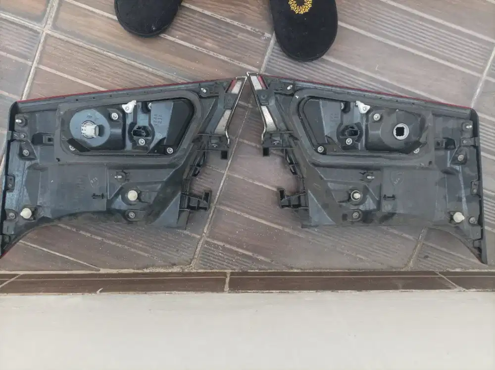 Dijual lampu alphard