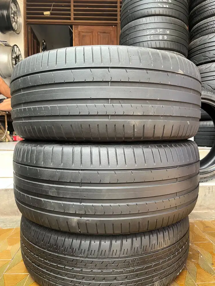 Ban Pirelli P Zero RFT 285 45 r21 2Pcs