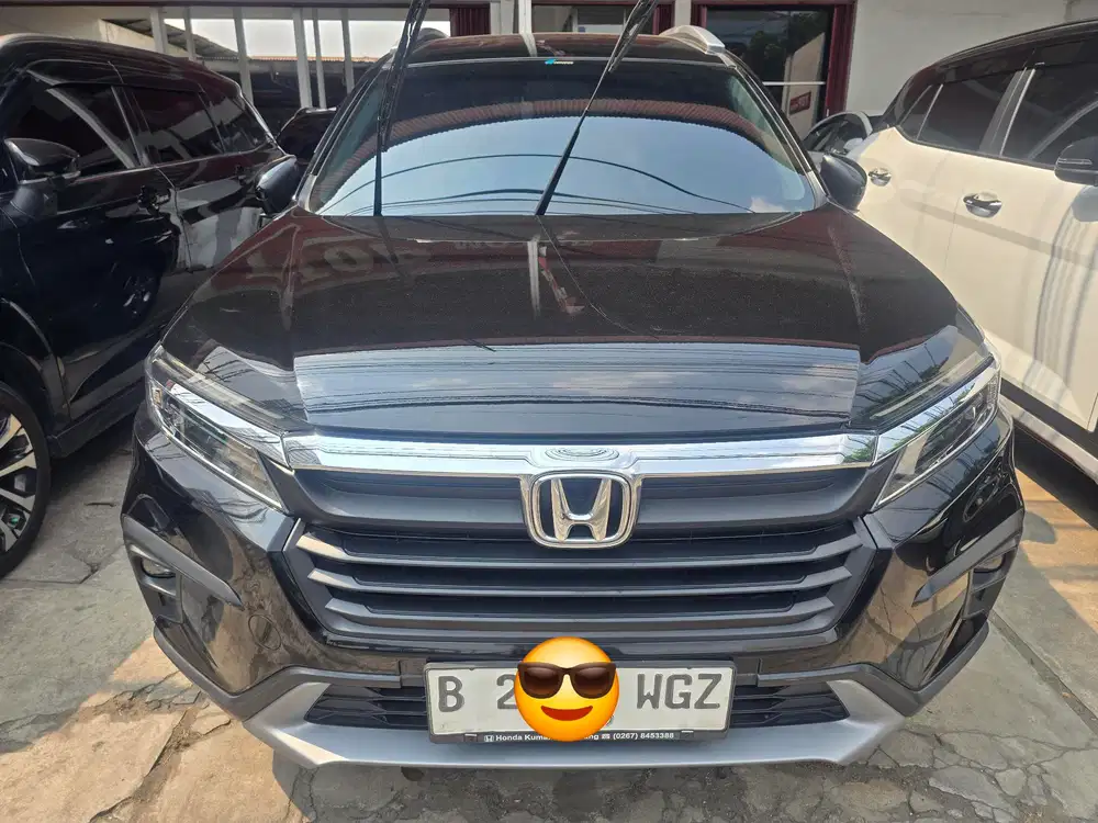 HONDA BRV E AT NEW TH 2022