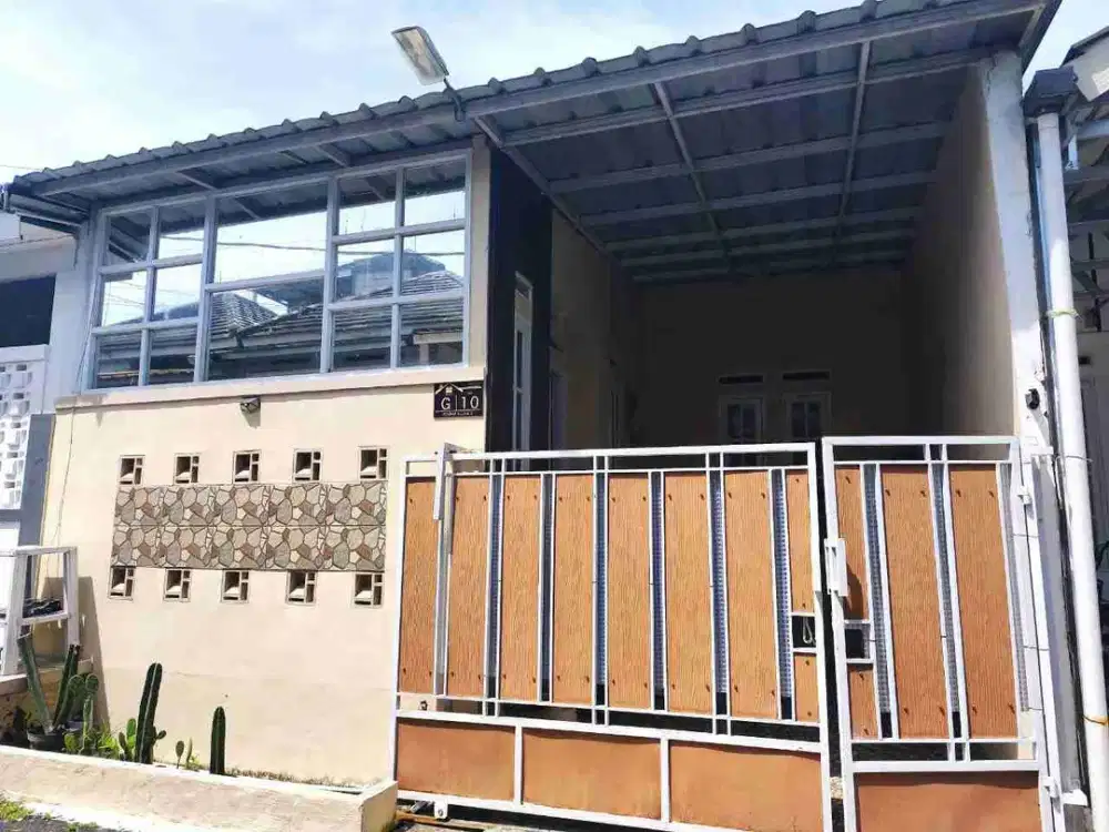 dijual rumah di pesona Aluna 2 sukaraja