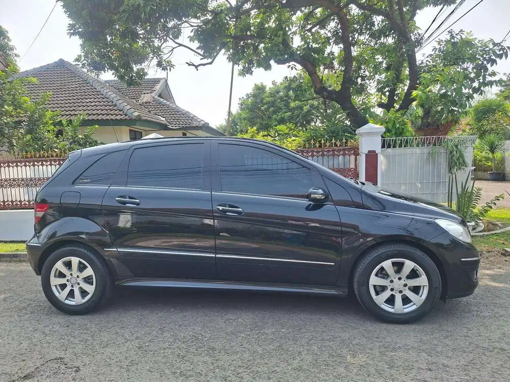 Mercedes-Benz B170 2007 Bensin