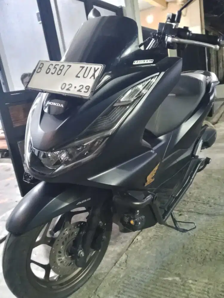 Honda new PCX ABS 160cc 2024 FULL ORISINIL