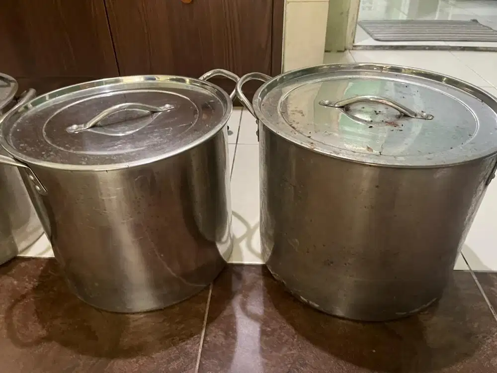Panci Stenlis 2 Pcs