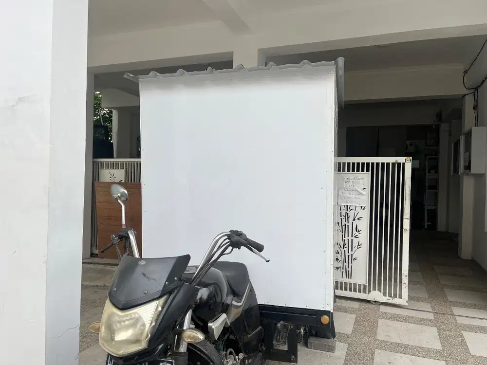 dijual viar karya 150 short tahun 2020