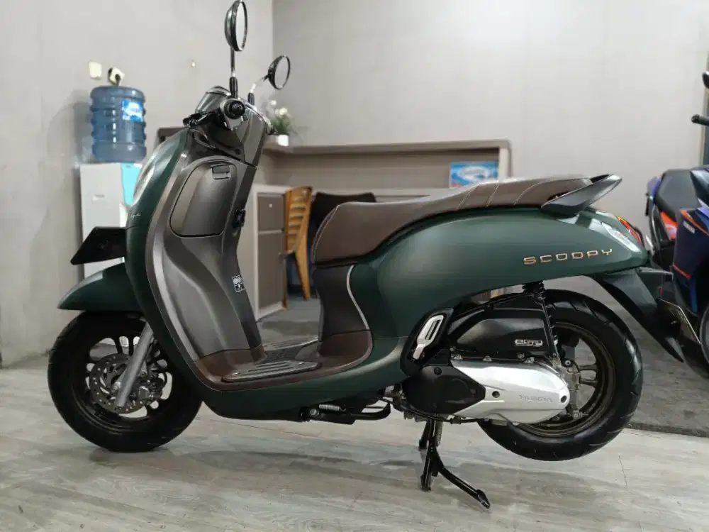 Honda Scoopy Prestige 2023