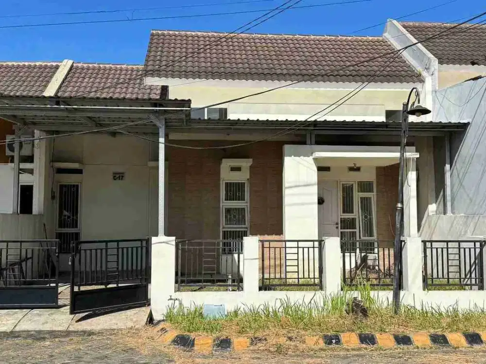jual rumah di perum grand Surya buduran Sidoarjo