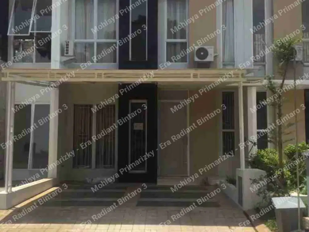Ayna, Graha Raya Bintaro