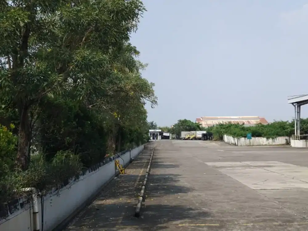 Jual Cepat Gudang Komersil Siap Pakai Dalam Kawasan Industri Jababeka V Cikarang Timur