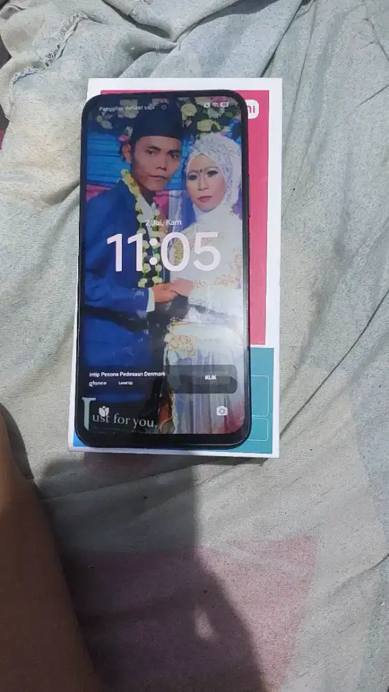 Redmi 15 Ram 8/256