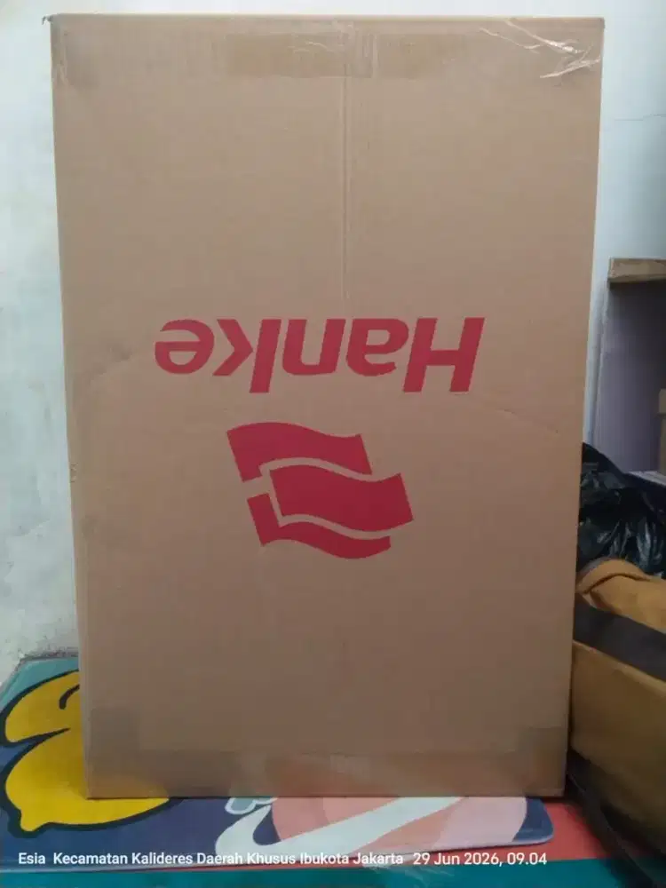 Jual koper baru
