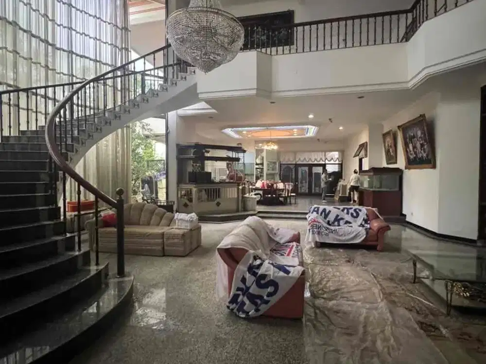 Dijual cepat rumah puncak permai surabaya dkt satelit
