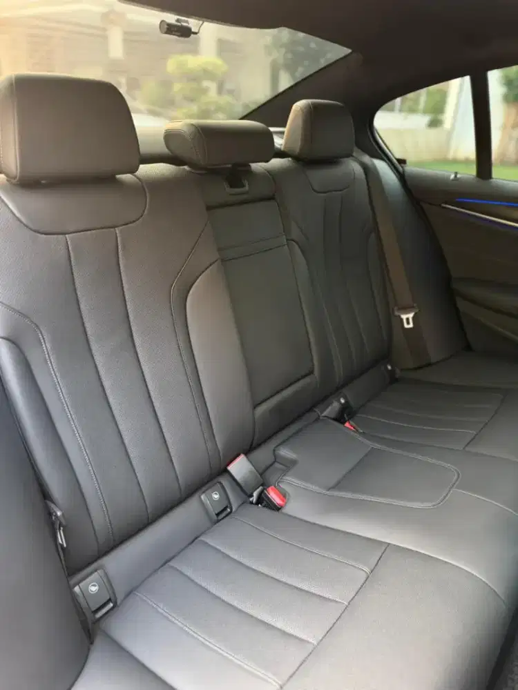 Istimewah! 520i Msport Biru 2023/2024, Siap Pakai