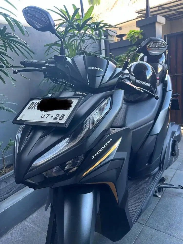 Honda Vario 125 cc 2023 Keyless