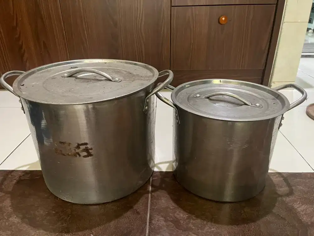 Panci Stenlis 2 pcs