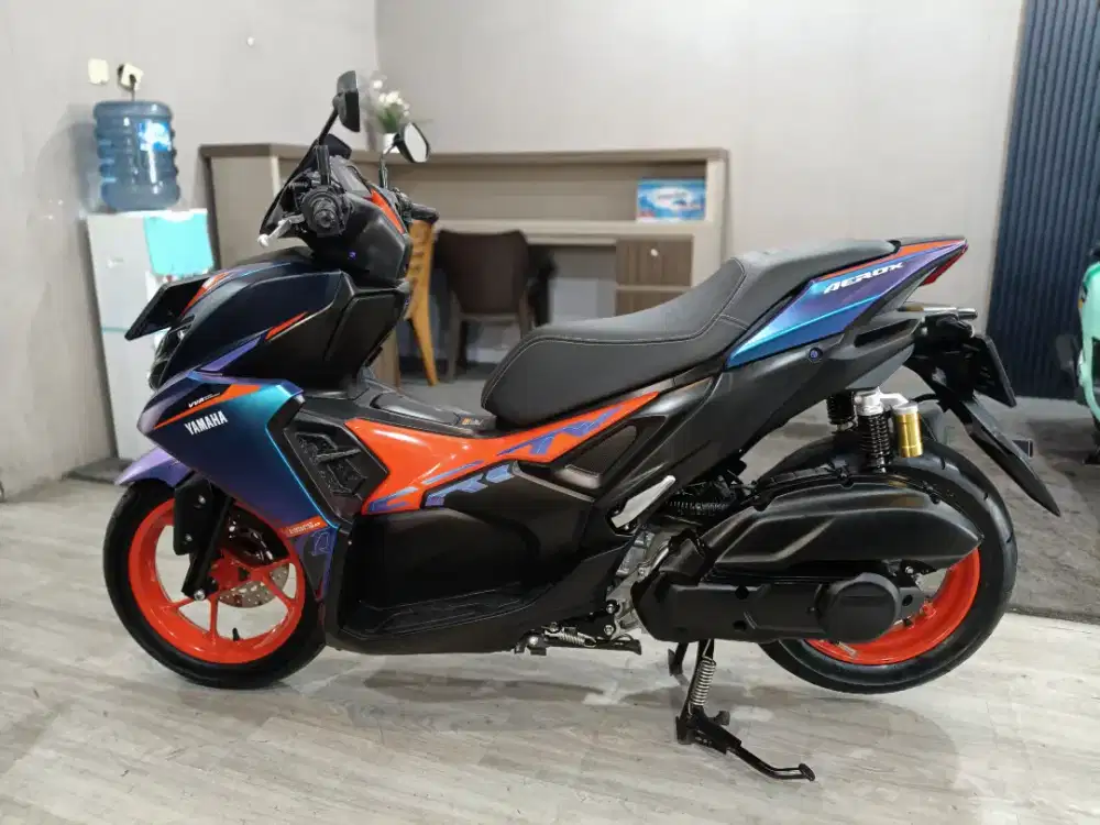 Yamaha Aerox Alpha ABS 2025
