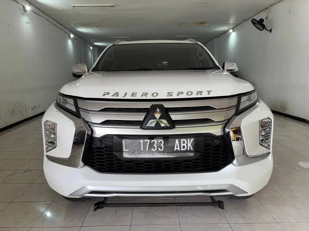 Mitsubishi Pajero Sport Dakar at 2022.FULL ORISINIL ISTIMEWA