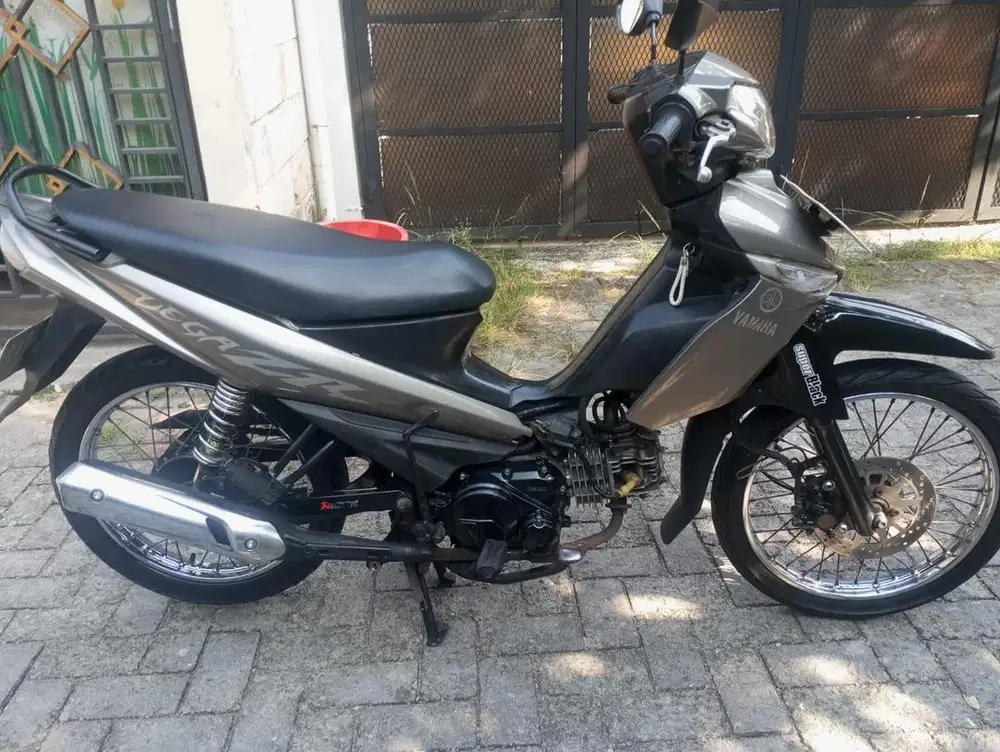 Yamaha Vega ZR 2010