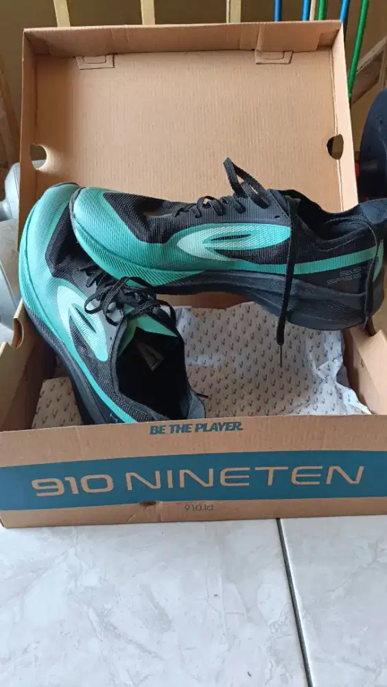 Sepatu running haze vision 2.0