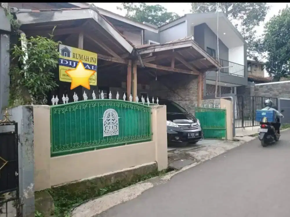 ARK@Dijual rumah murah  Dekat bandung city view Pasir impun Arcamanik Bandung