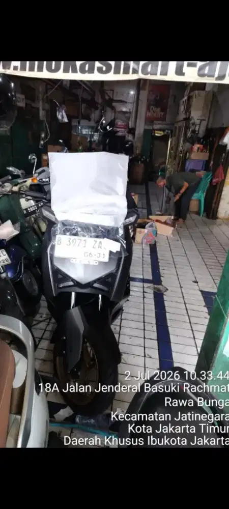 Xmax Techmax th 2026 km 50 gak jadi pake