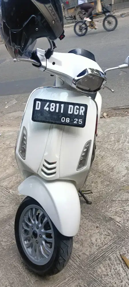 Vespa sprint mulu 2015