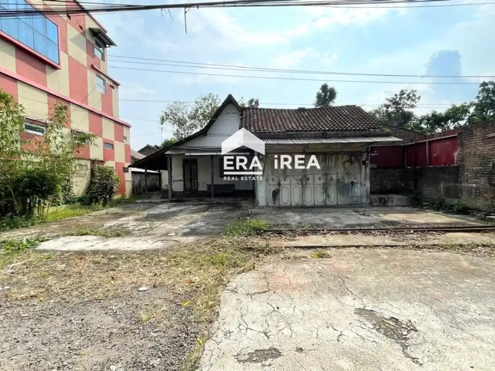 Tanah Dijual di Boyolali Dekat Pasar Sunggingan dan RS PKU Aisyiyah Boyolali