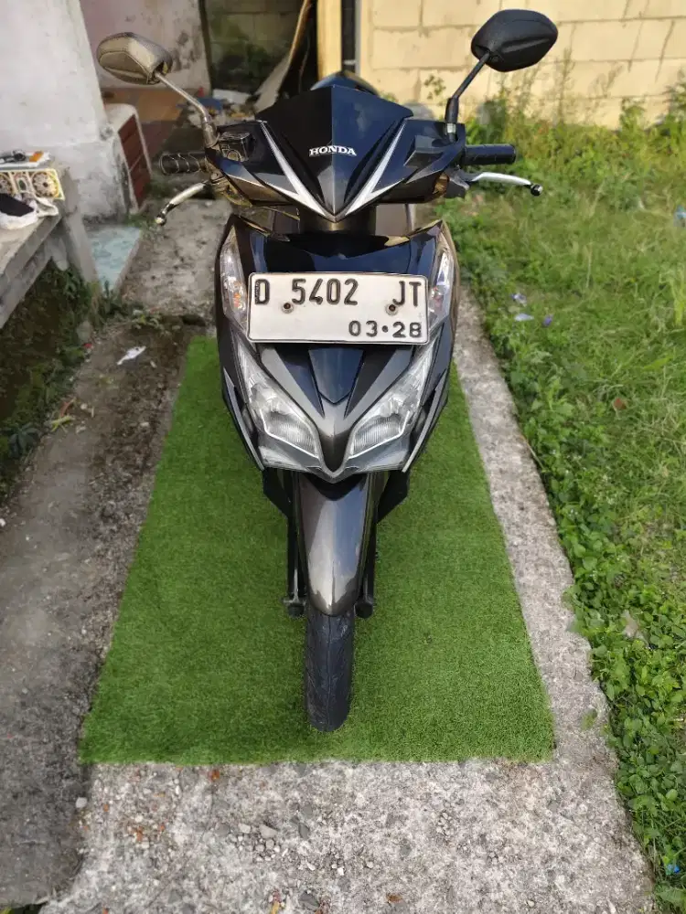 Honda Vario 125 tahun 2013