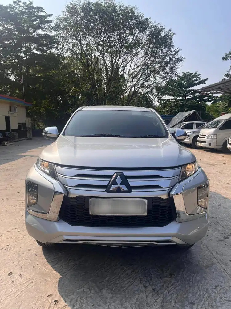 MITSUBISHI PAJERO SPORT GLX (2023)
