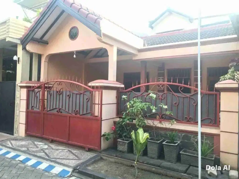 jual rumah di perum Puri indah Sidoarjo