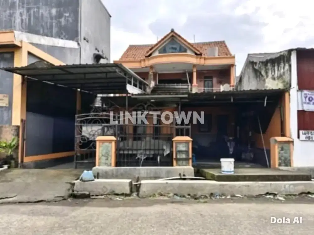 For Sale Rumah 2 Lantai di Dempel Lor Dekat Akses Tol Gayamsari dan Politeknik Pu