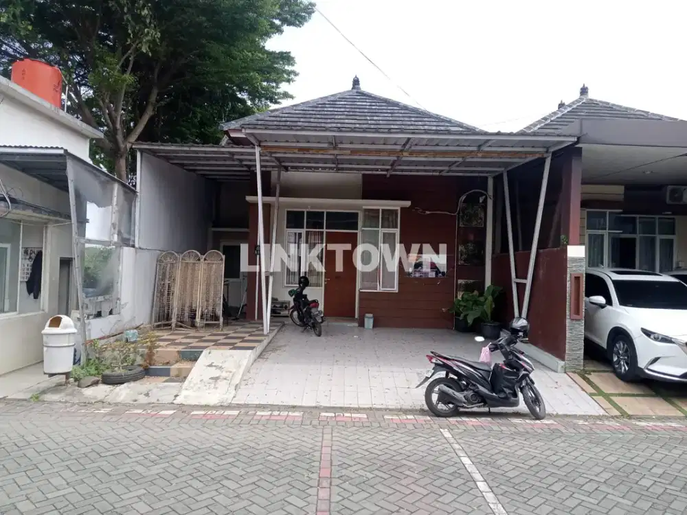 Hunian Modern Bebas Banjir Dekat Universitas Stekom di Perumahan Sang Prabu Semarang