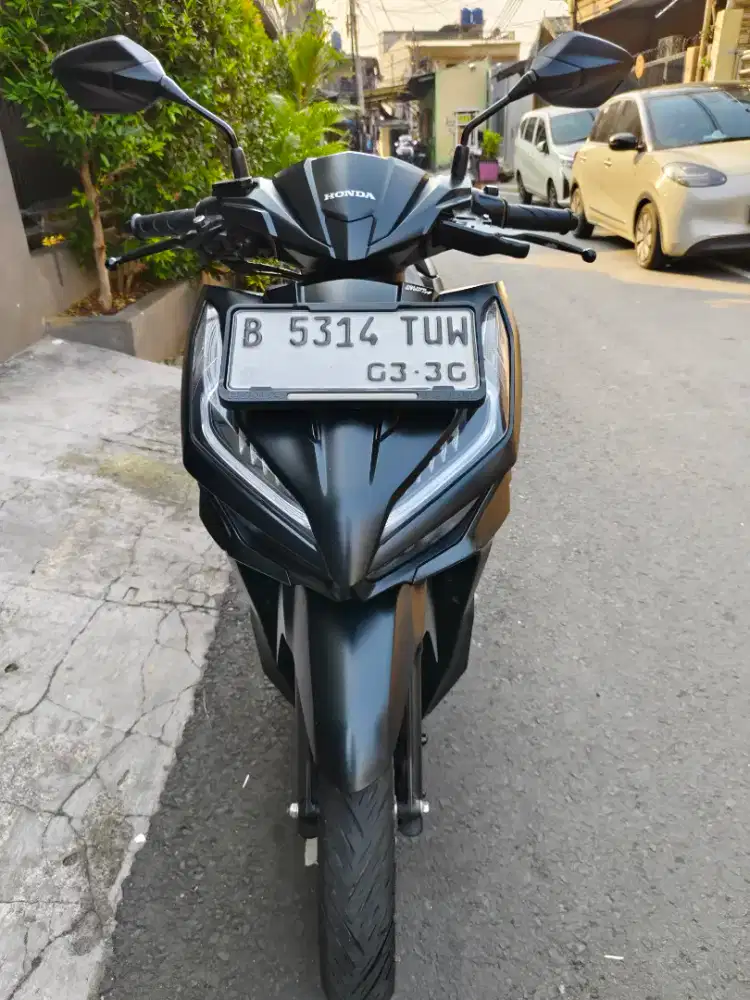 Honda vario 125 gen 2 tahun 2025 pajak panjang