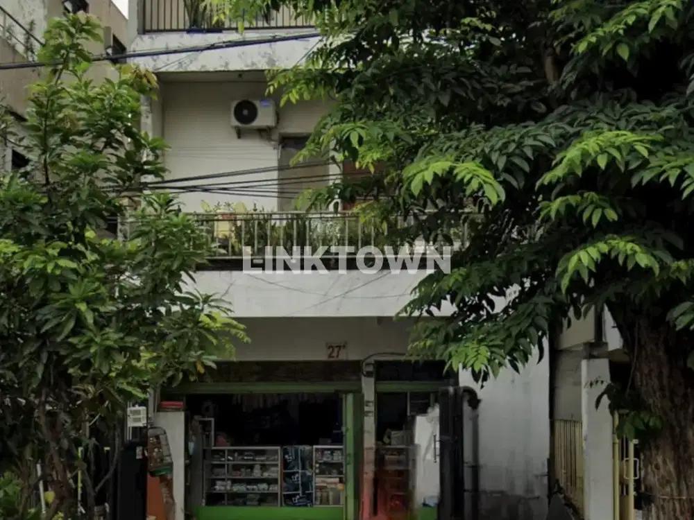 Nego Sampai Deal Rumah Cocok untuk Usaha di Simo Kalangan Surabaya