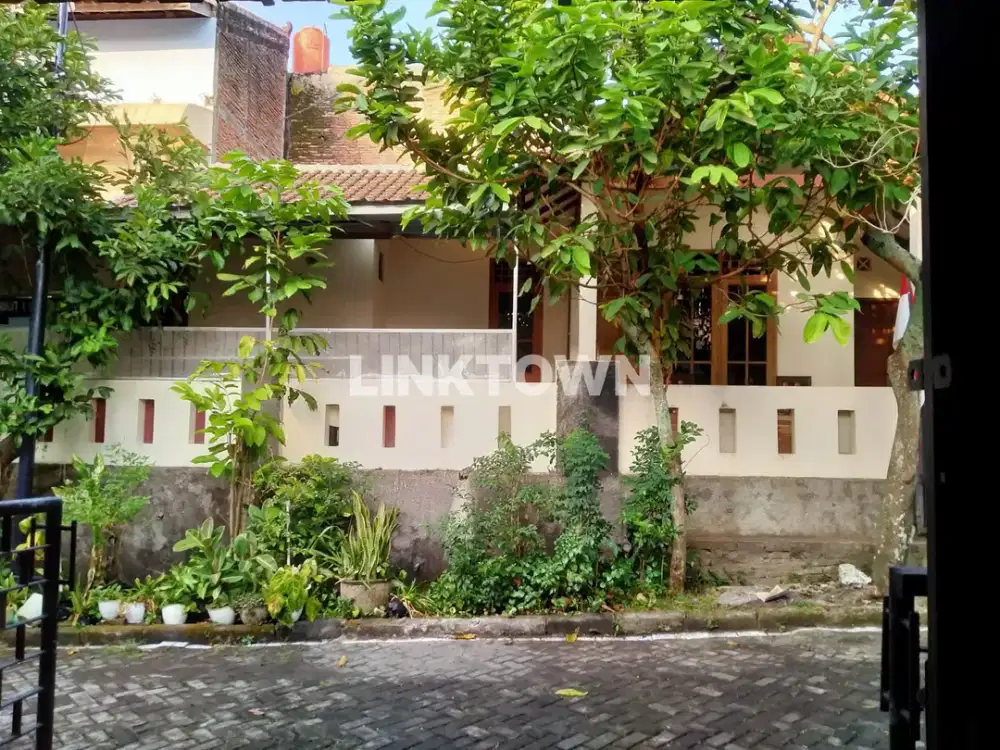 Under Market Hunian Full Furnished Dekat Undip di Tembalang Semarang