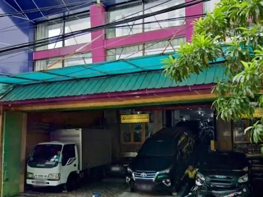 Ruko Siap Pakai Raya Kertajaya Cocok Kantor / Showroom Strategis dekat Pusat Kota