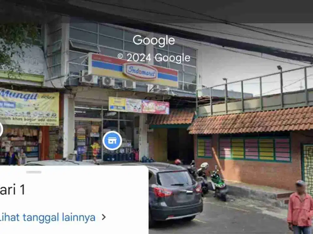 Disewakan Ruko dan Kiost Strategis di Jalan Raya Sukasari.