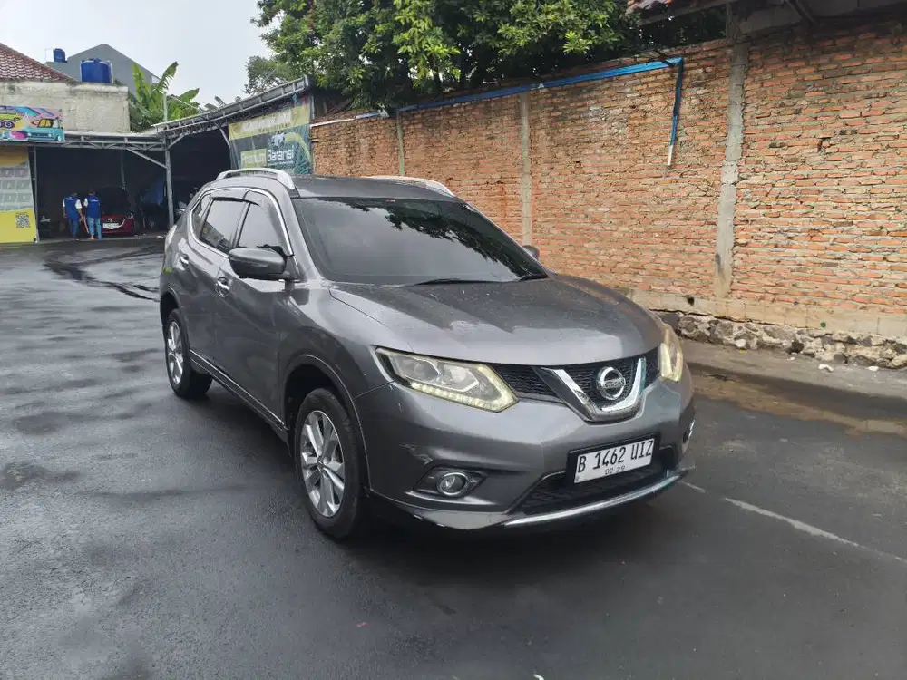 Xtrail T32 2.0 Matic 2017 Dp 7 Juta Promo