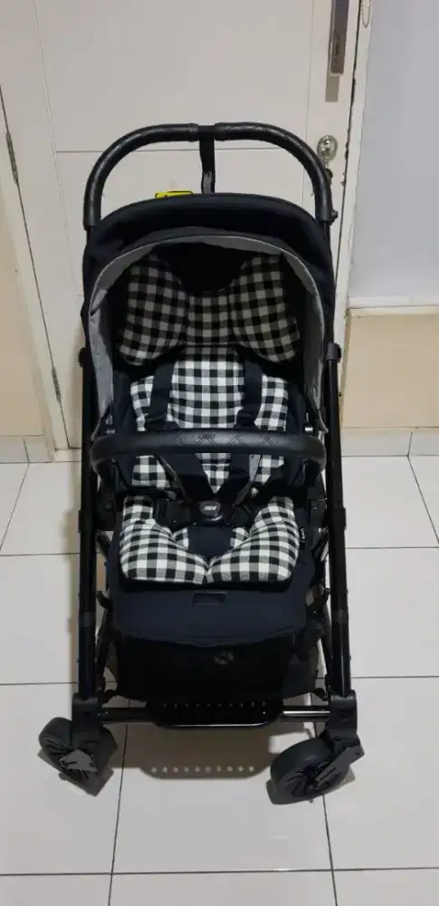 DiI JUAL! Stroler Mamas Papas Urbo 2 Black Edition