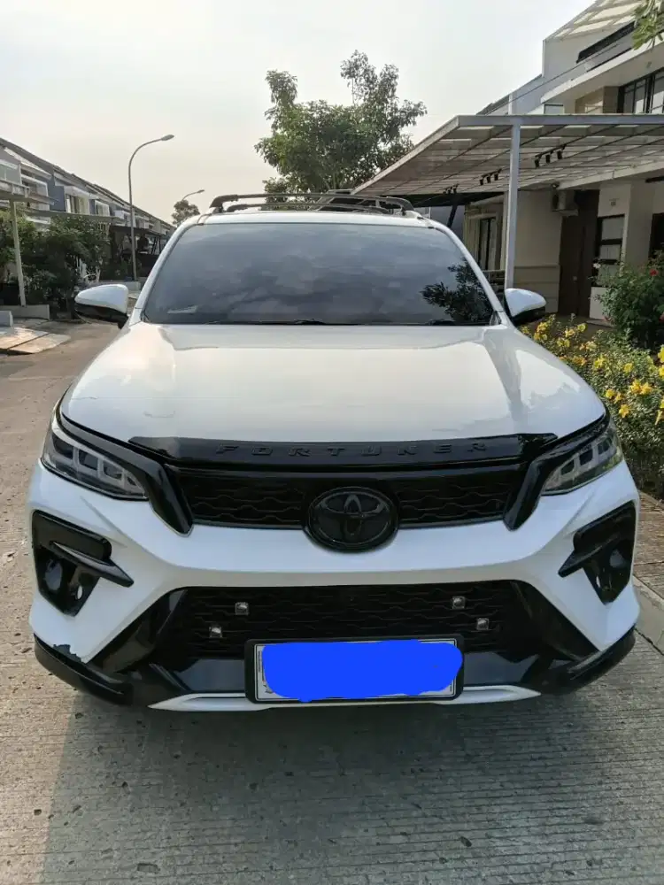 Dijual fortuner 4x4