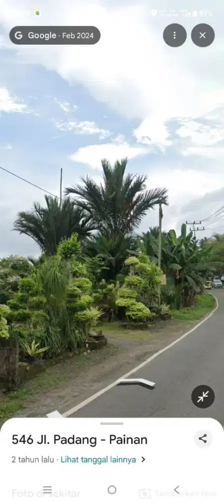 Dijual Tanah Rovisha Flowers