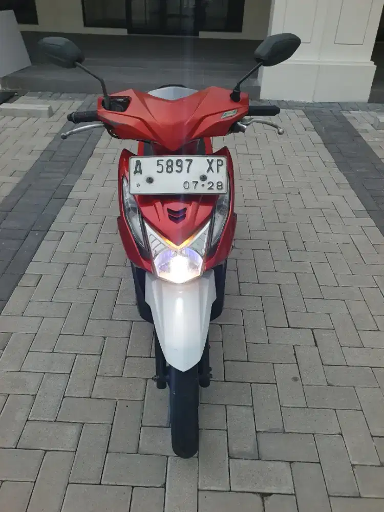 Beat 2013 mulus pajak super panjang