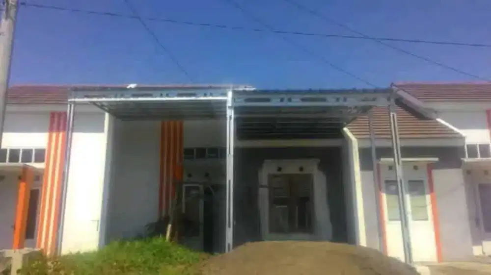 Kanopi taman dn teras