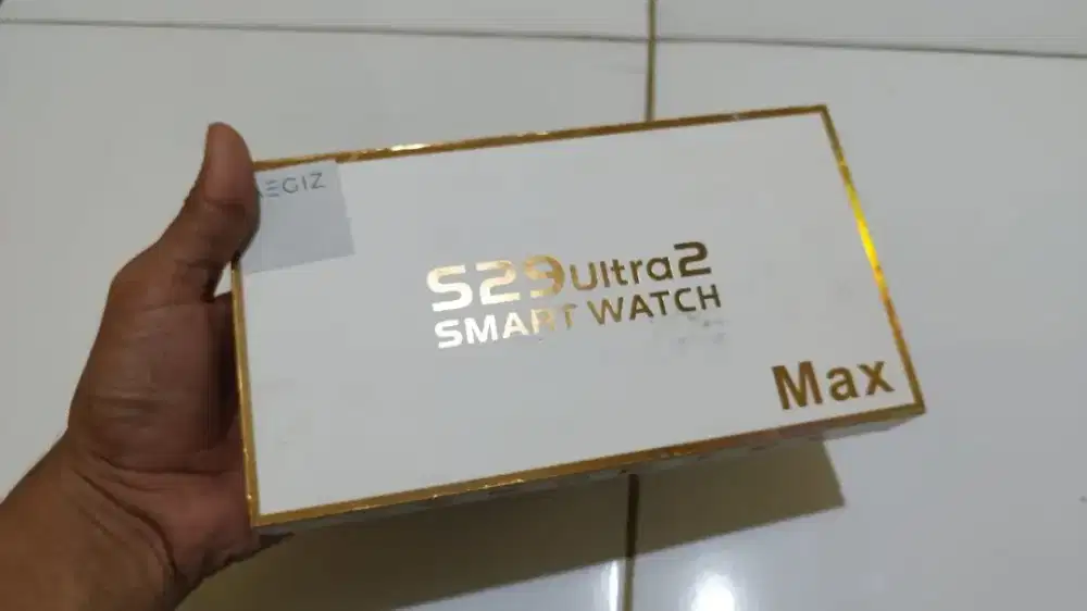jam tangan smartwatch