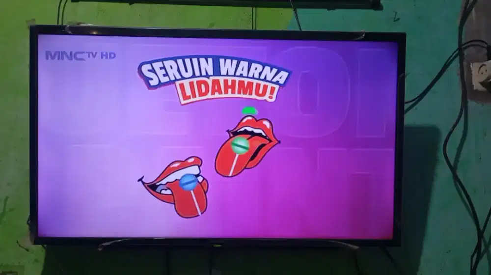 TV LED Sharp Analog 32inc