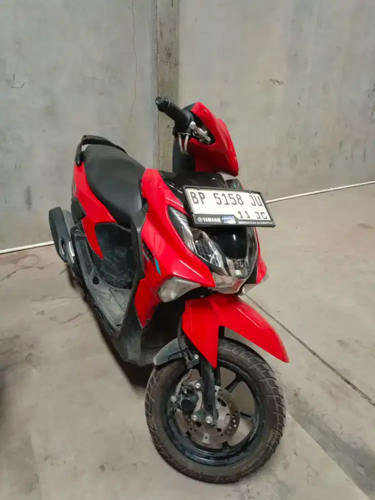 YAMAHA GEAR 125