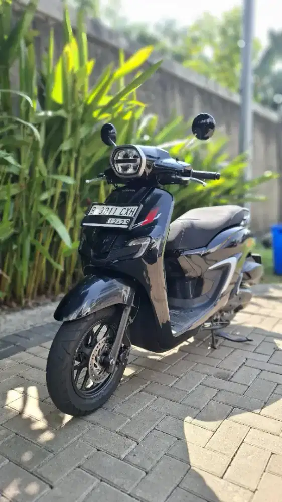 Jual Honda Stylo 160CC Tahun 2024