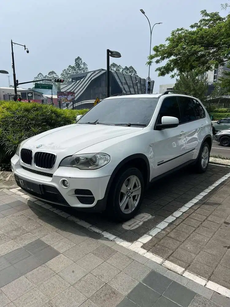 BMW X5 E70 3.5 X-Drive LCI 2011